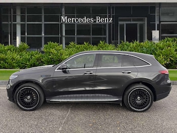 Used Mercedes-Benz EQC 2023 for sale - 76827741: Photo