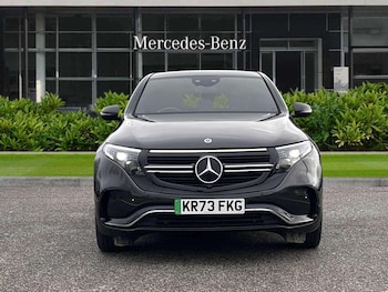Used Mercedes-Benz EQC 2023 for sale - 76827741: Photo
