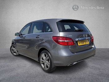 Used Mercedes-Benz B Class 2019 for sale - 79377025: Photo