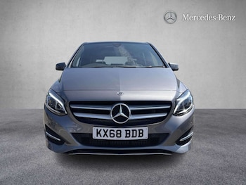 Used Mercedes-Benz B Class 2019 for sale - 79377025: Photo