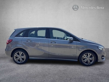 Used Mercedes-Benz B Class 2019 for sale - 79377025: Photo