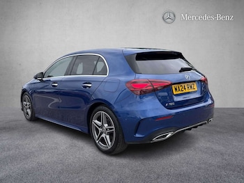 Used Mercedes-Benz A-Class 2024 for sale - 78625269: Photo
