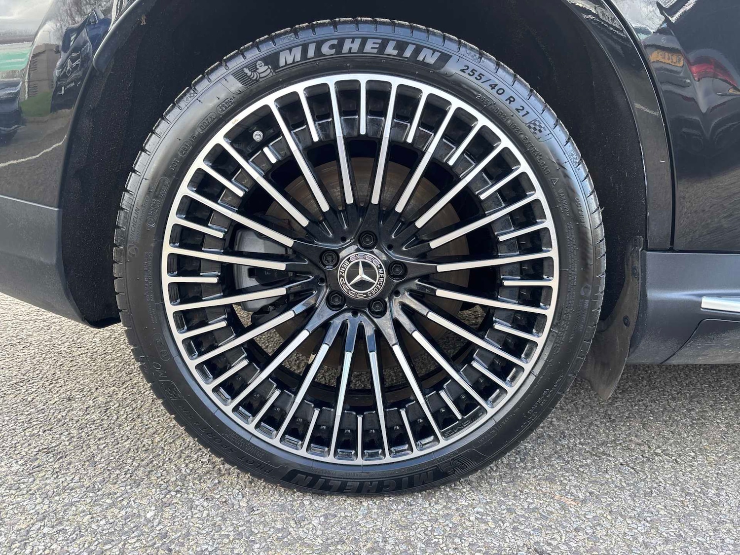 Used Mercedes-Benz EQC 2023 for sale - 77373712: Photo 10