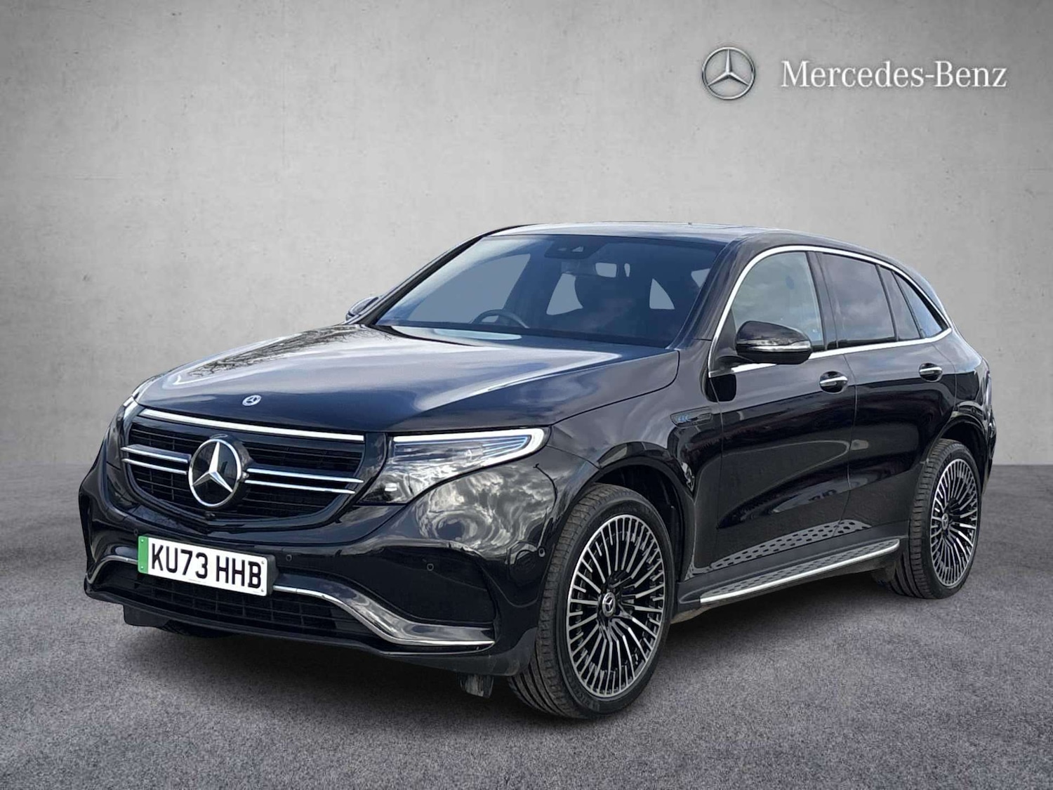 Used Mercedes-Benz EQC 2023 for sale - 77373712: Photo 15