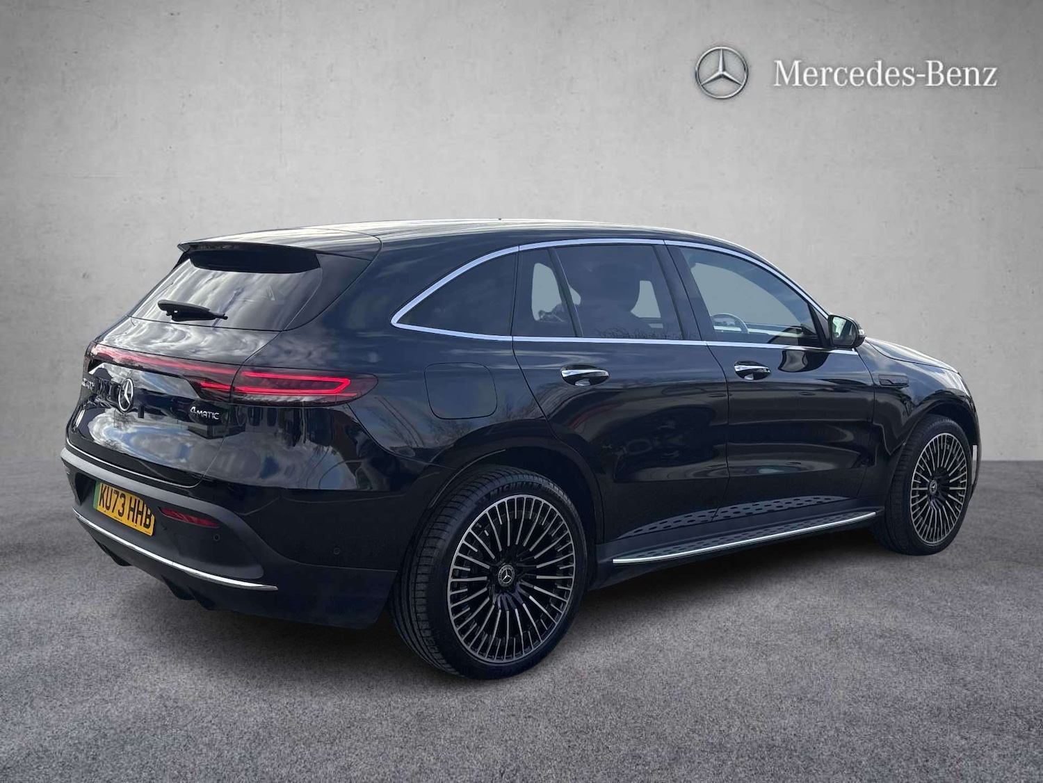 Used Mercedes-Benz EQC 2023 for sale - 77373712: Photo 16