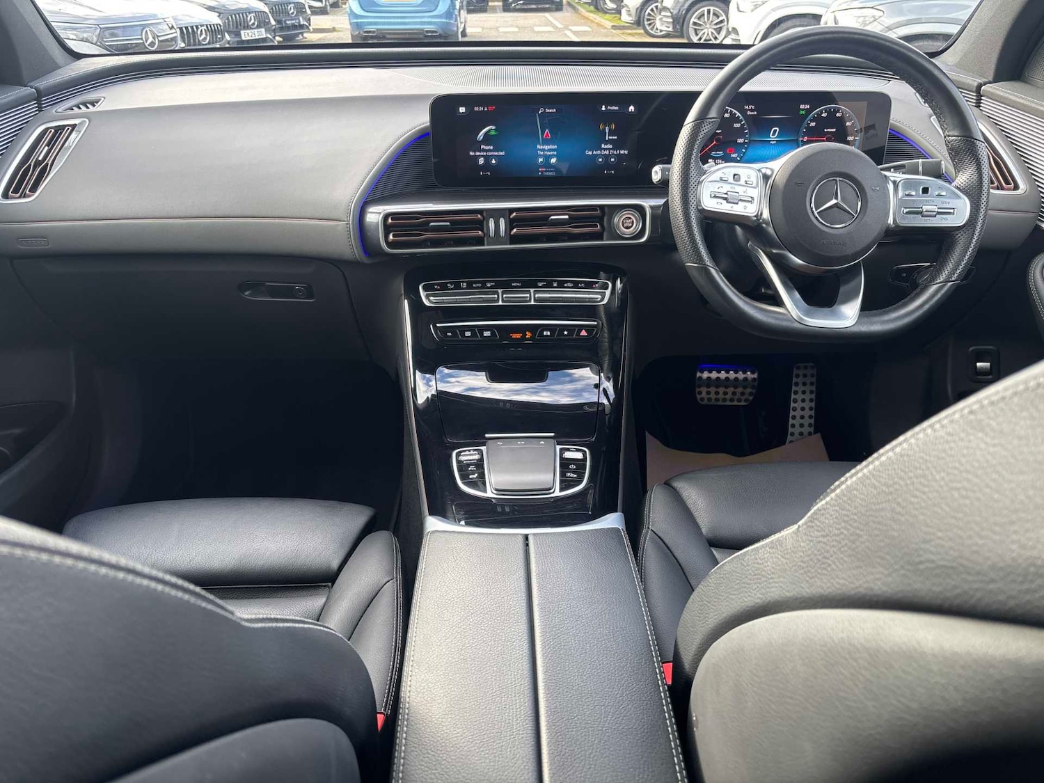 Used Mercedes-Benz EQC 2023 for sale - 77373712: Photo 22