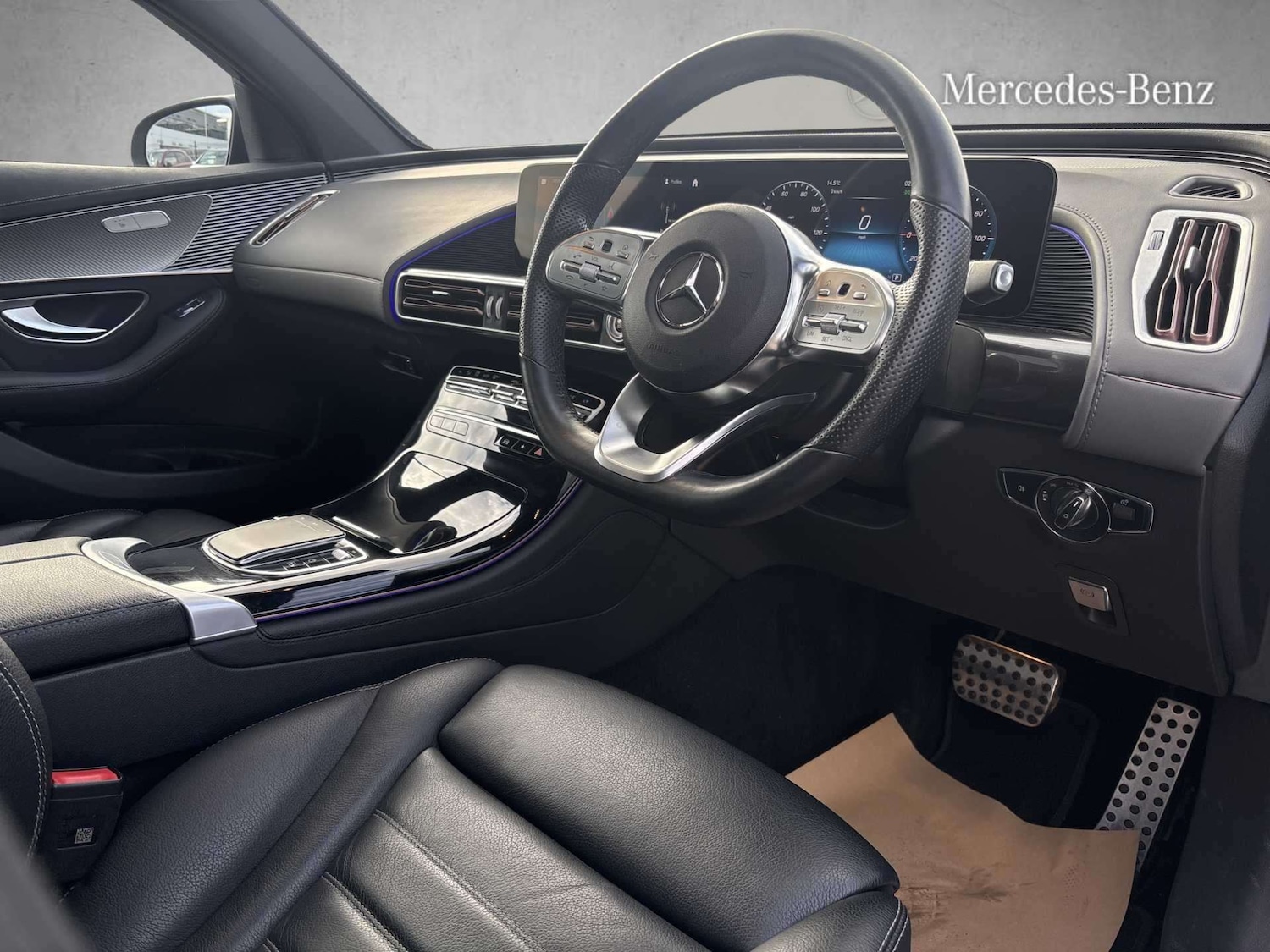 Used Mercedes-Benz EQC 2023 for sale - 77373712: Photo 24