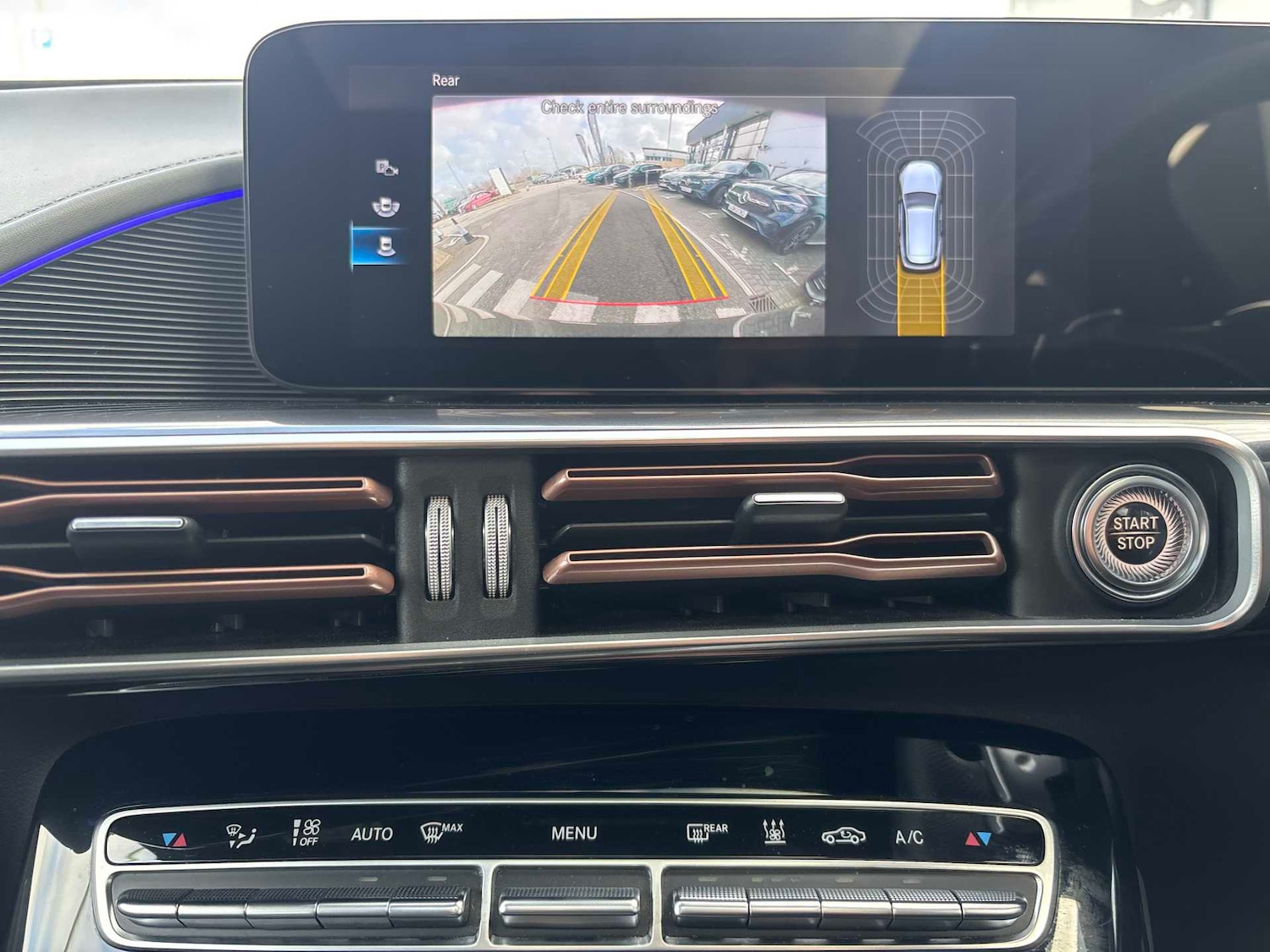 Used Mercedes-Benz EQC 2023 for sale - 77373712: Photo 34