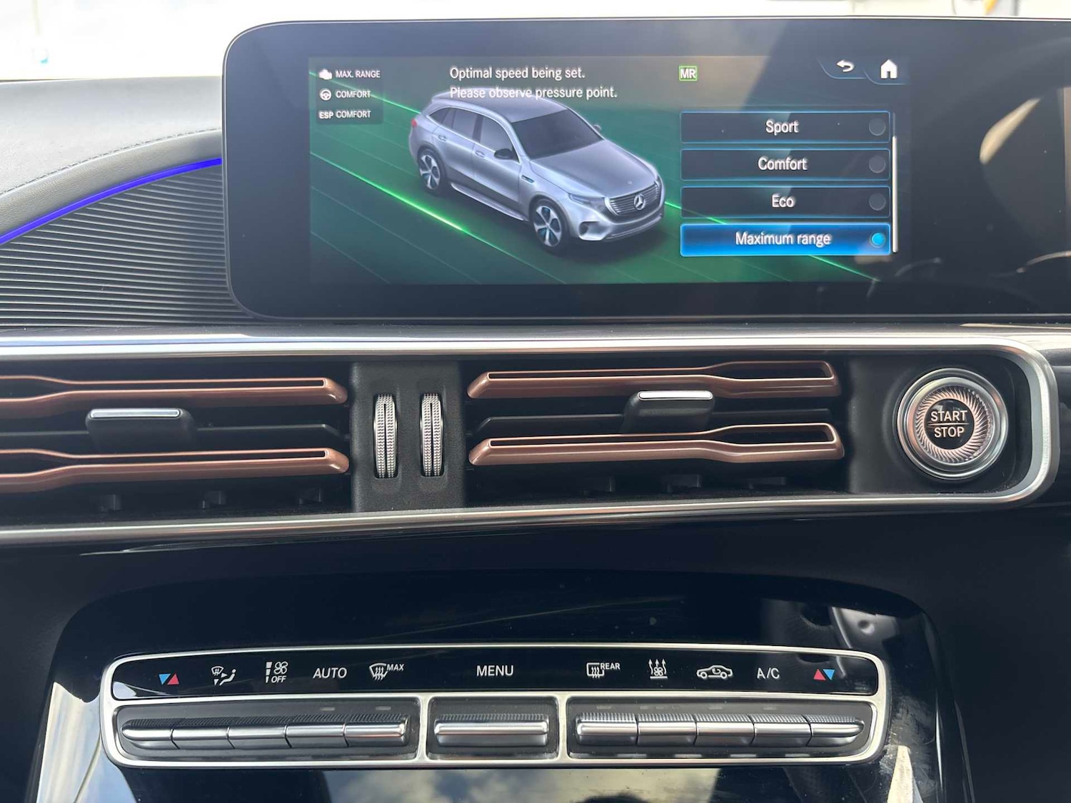 Used Mercedes-Benz EQC 2023 for sale - 77373712: Photo 35