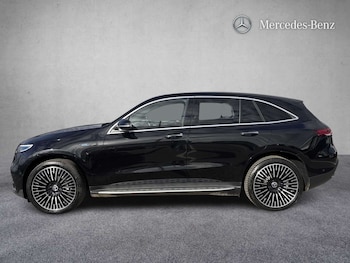 Used Mercedes-Benz EQC 2023 for sale - 77373712: Photo