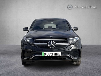Used Mercedes-Benz EQC 2023 for sale - 77373712: Photo