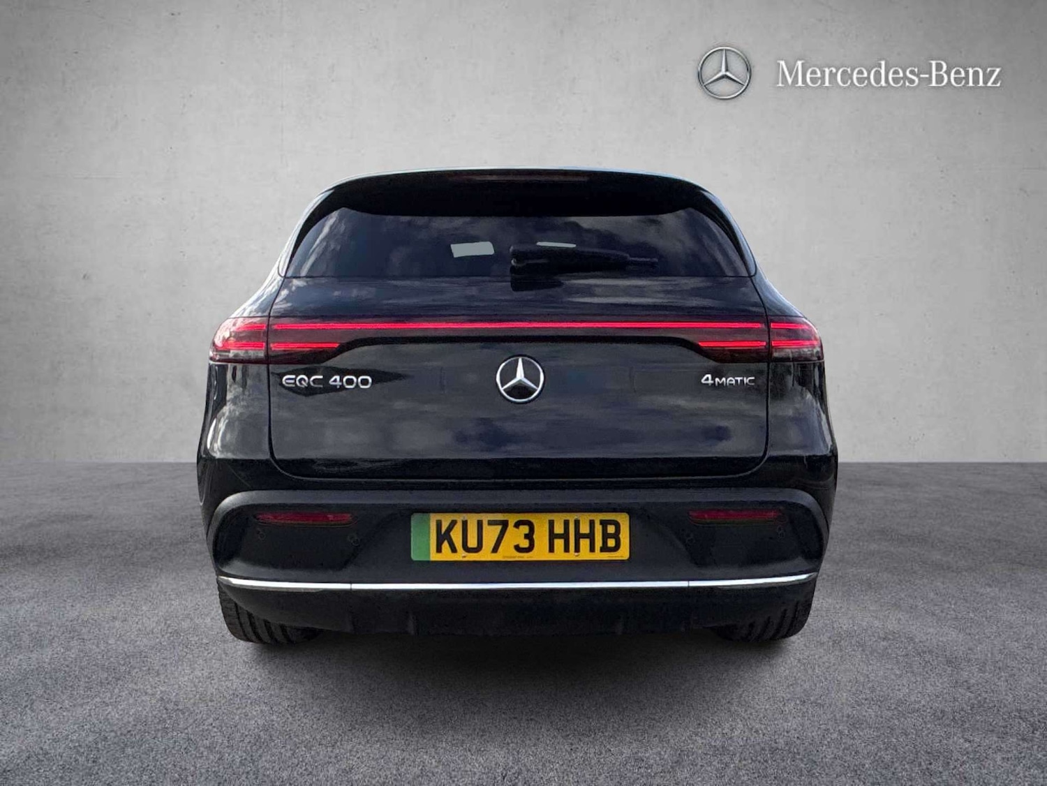 Used Mercedes-Benz EQC 2023 for sale - 77373712: Photo 6