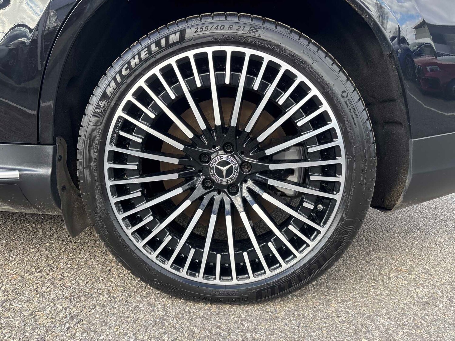 Used Mercedes-Benz EQC 2023 for sale - 77373712: Photo 9