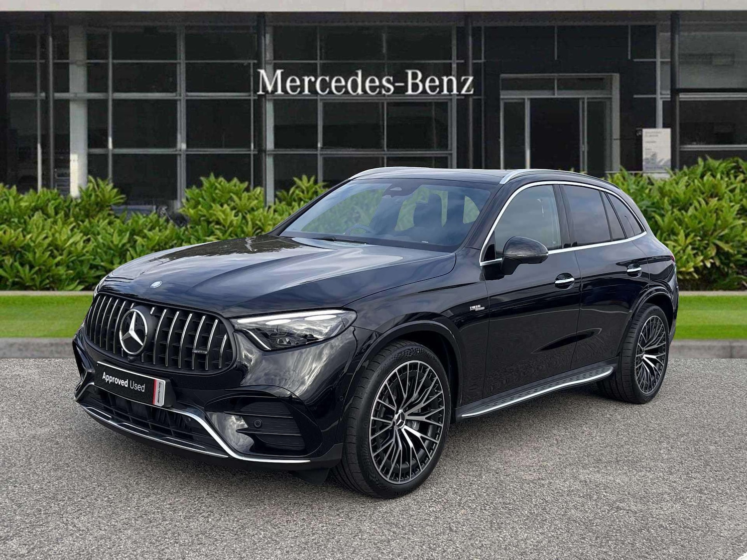 Used Mercedes-Benz GLC 2025 for sale - 76218219: Photo 17