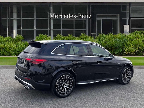 Used Mercedes-Benz GLC 2025 for sale - 76218219: Photo 19