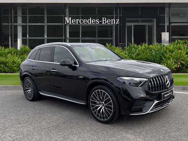Used Mercedes-Benz GLC 2025 for sale - 76218219: Photo 1