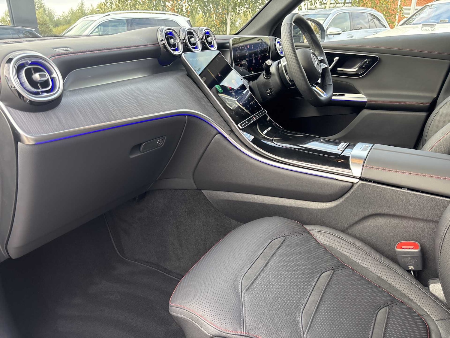 Used Mercedes-Benz GLC 2025 for sale - 76218219: Photo 21