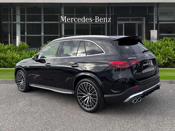 Used Mercedes-Benz GLC 2025 for sale - 76218219: Photo 2