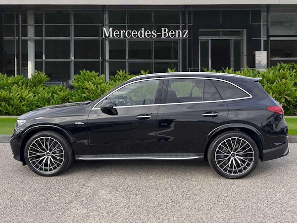 Used Mercedes-Benz GLC 2025 for sale - 76218219: Photo 3