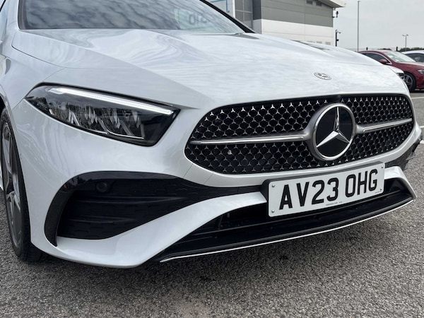 Used Mercedes-Benz A-Class 2023 for sale - 76156132: Photo 12