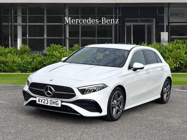 Used Mercedes-Benz A-Class 2023 for sale - 76156132: Photo 13