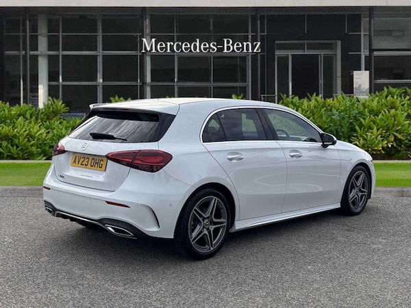 Used Mercedes-Benz A-Class 2023 for sale - 76156132: Photo 14