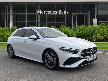 Mercedes-Benz - A-Class