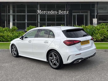 Used Mercedes-Benz A-Class 2023 for sale - 76156132: Photo 2