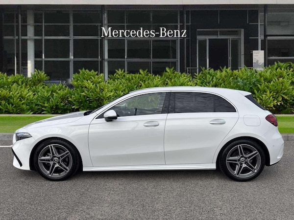 Used Mercedes-Benz A-Class 2023 for sale - 76156132: Photo 3