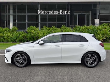 Used Mercedes-Benz A-Class 2023 for sale - 76156132: Photo 3