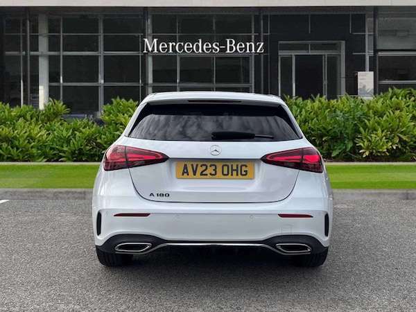Used Mercedes-Benz A-Class 2023 for sale - 76156132: Photo 6