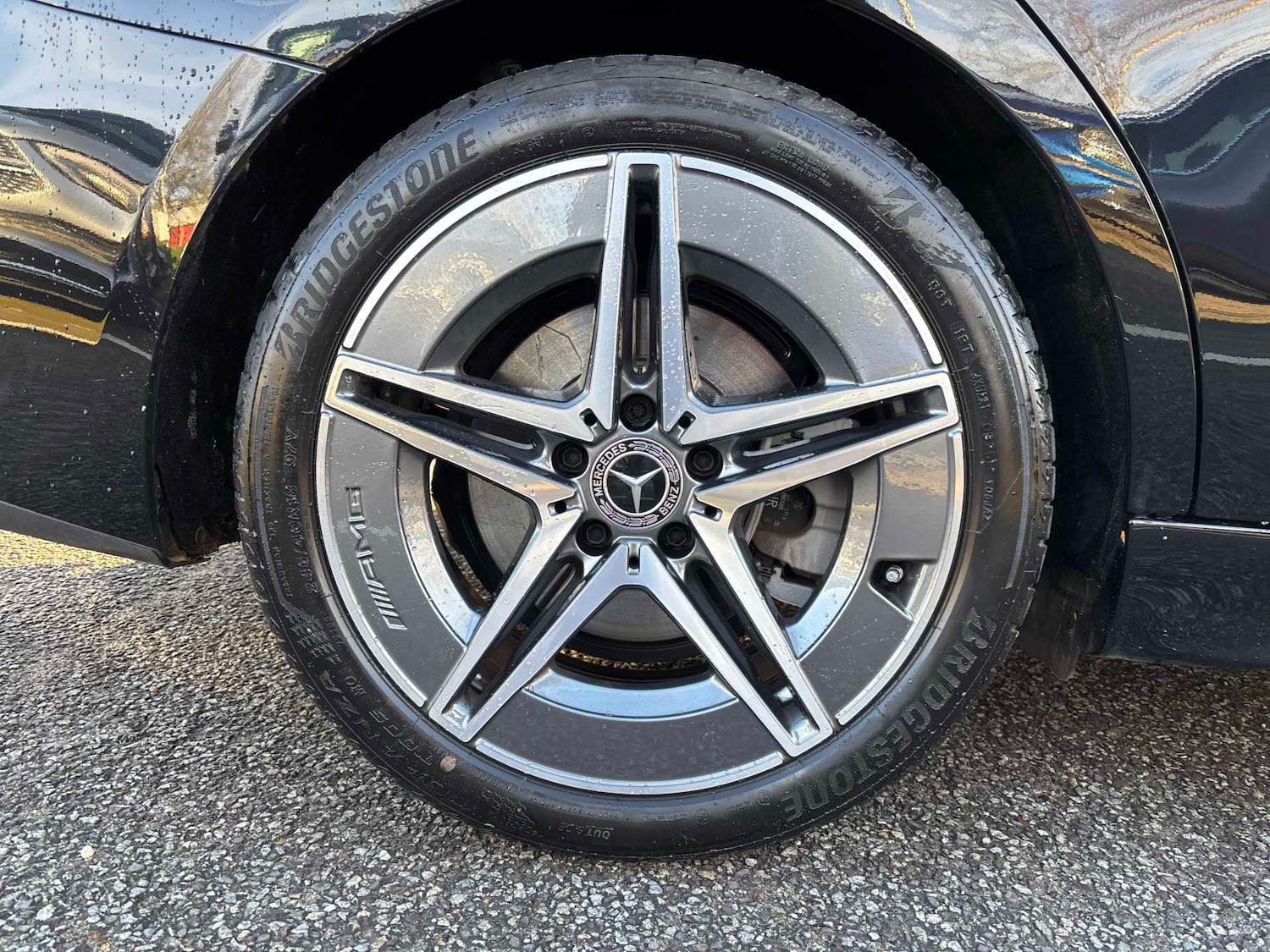 Used Mercedes-Benz C Class 2025 for sale - 76827750: Photo 10