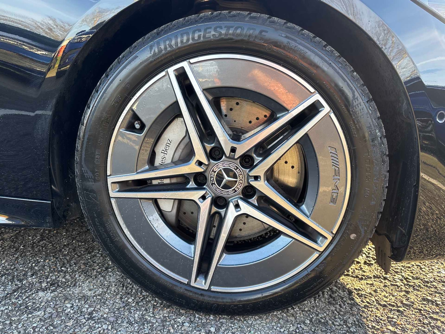 Used Mercedes-Benz C Class 2025 for sale - 76827750: Photo 11