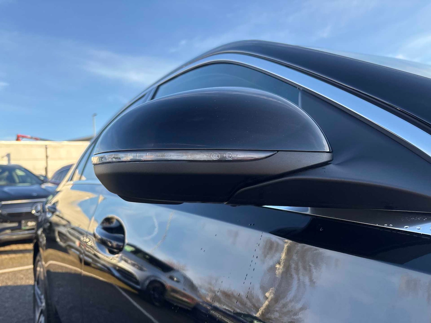 Used Mercedes-Benz C Class 2025 for sale - 76827750: Photo 12