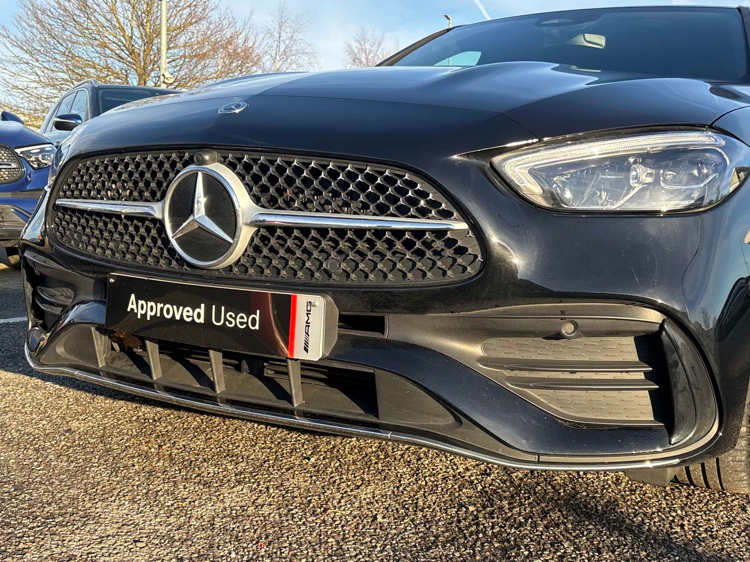 Used Mercedes-Benz C Class 2025 for sale - 76827750: Photo 13