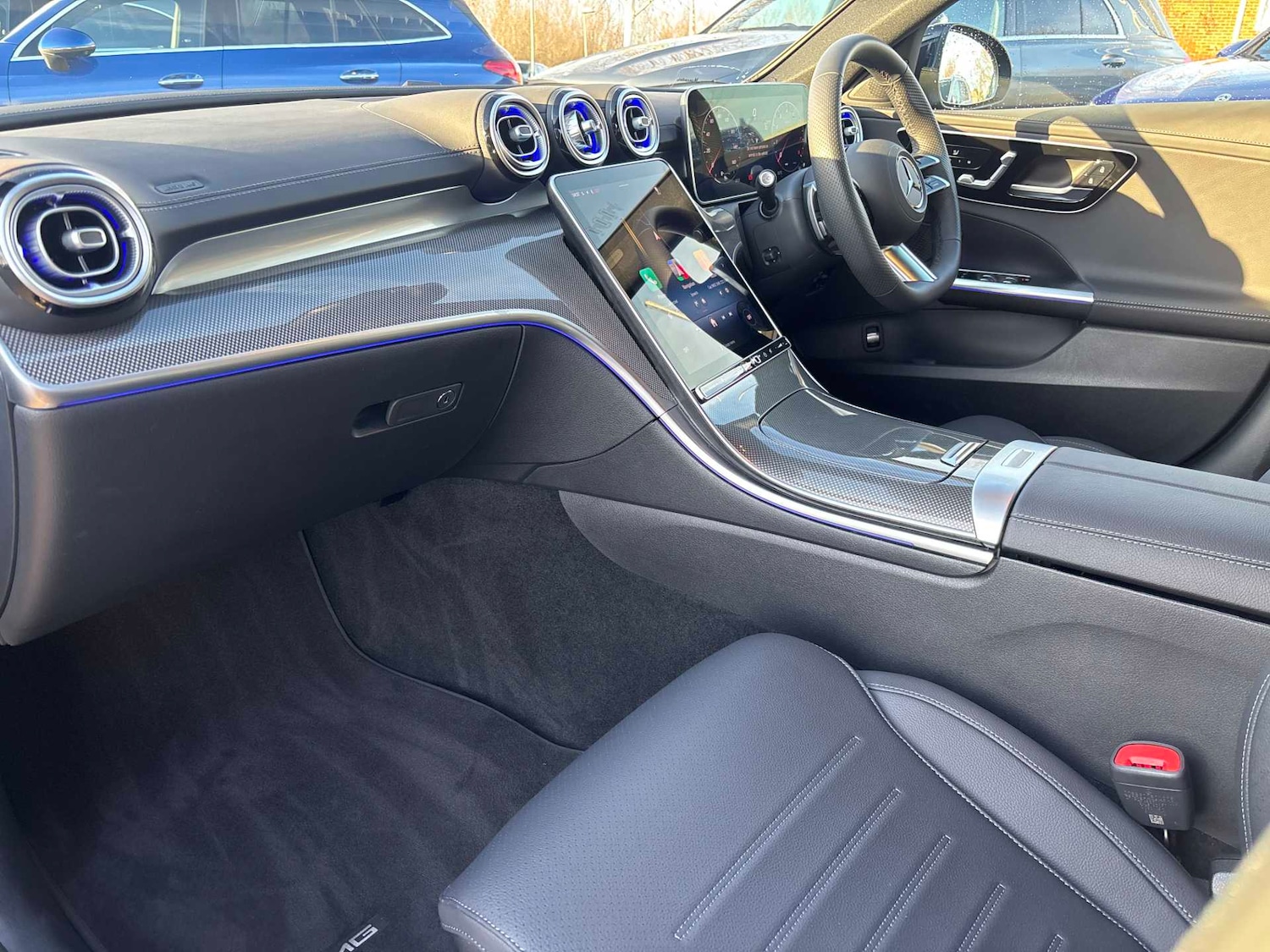 Used Mercedes-Benz C Class 2025 for sale - 76827750: Photo 15