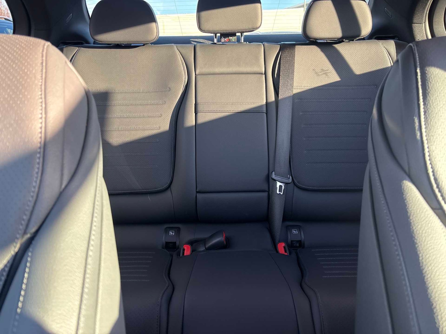 Used Mercedes-Benz C Class 2025 for sale - 76827750: Photo 16