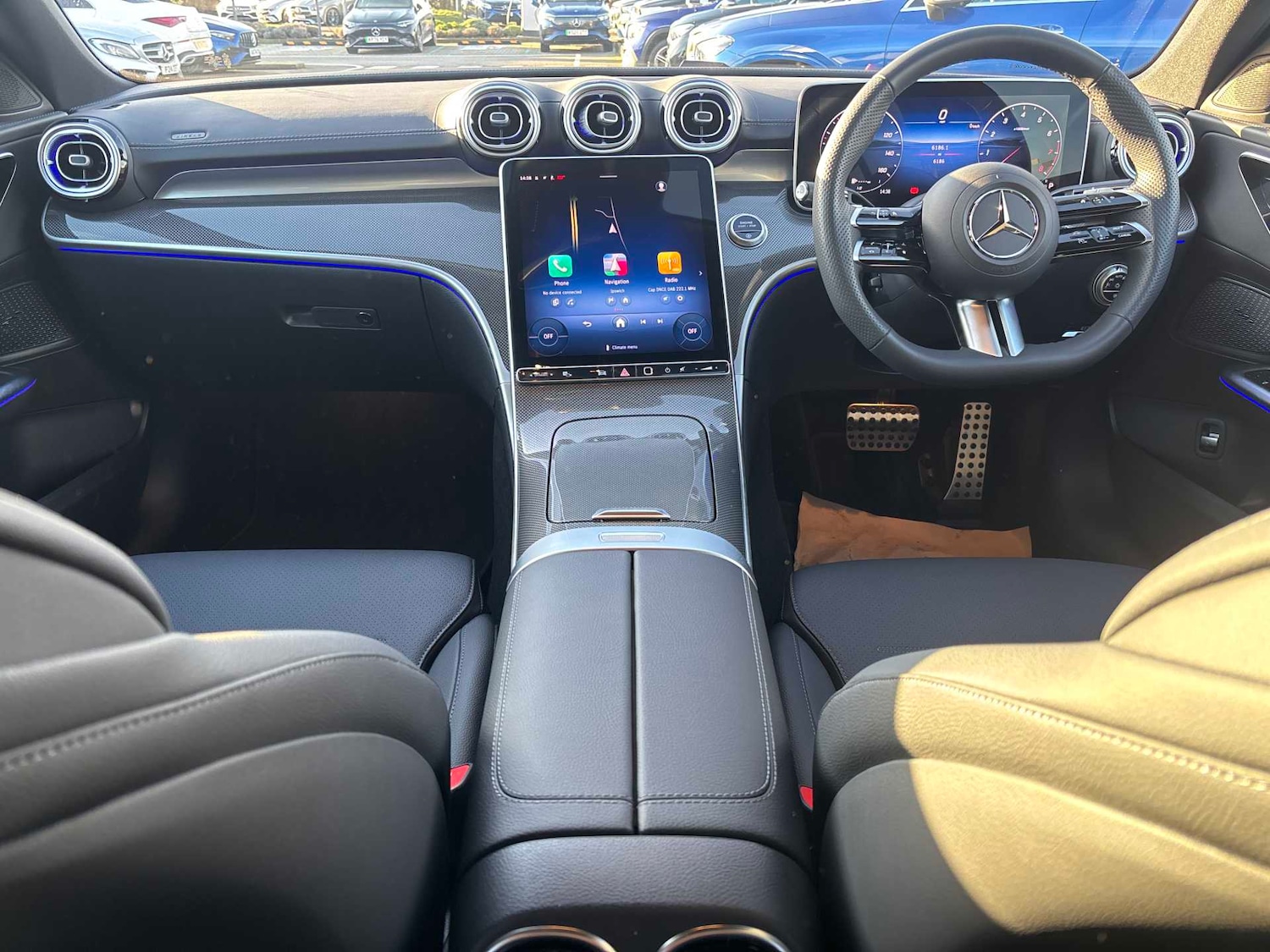 Used Mercedes-Benz C Class 2025 for sale - 76827750: Photo 18