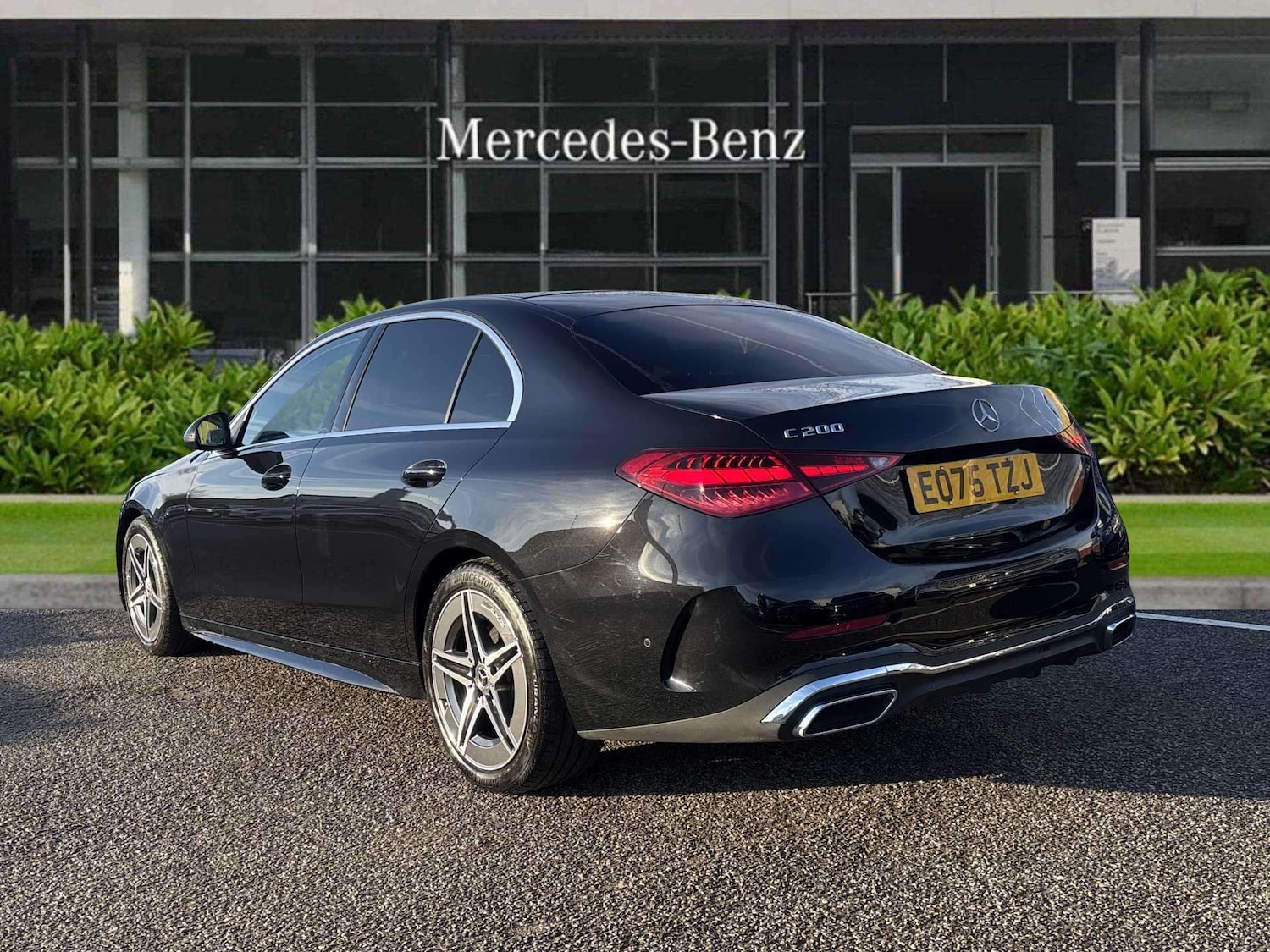 Used Mercedes-Benz C Class 2025 for sale - 76827750: Photo 2