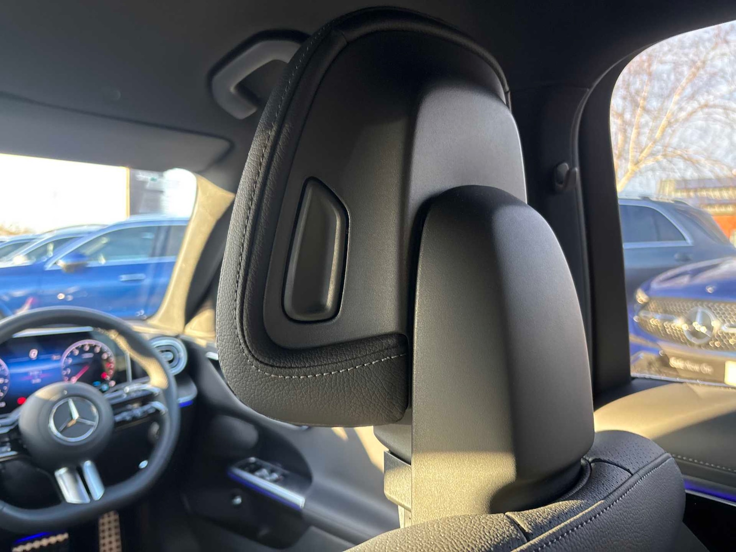 Used Mercedes-Benz C Class 2025 for sale - 76827750: Photo 20