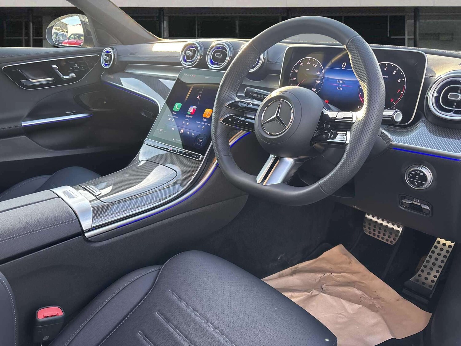 Used Mercedes-Benz C Class 2025 for sale - 76827750: Photo 21