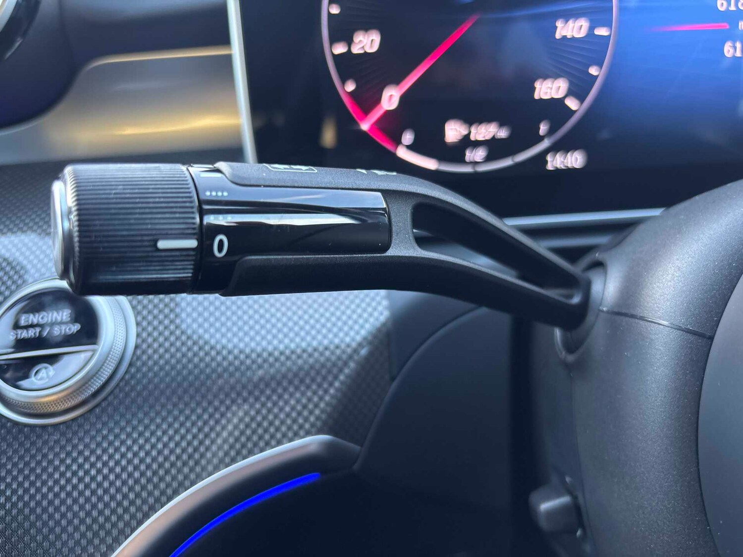 Used Mercedes-Benz C Class 2025 for sale - 76827750: Photo 25