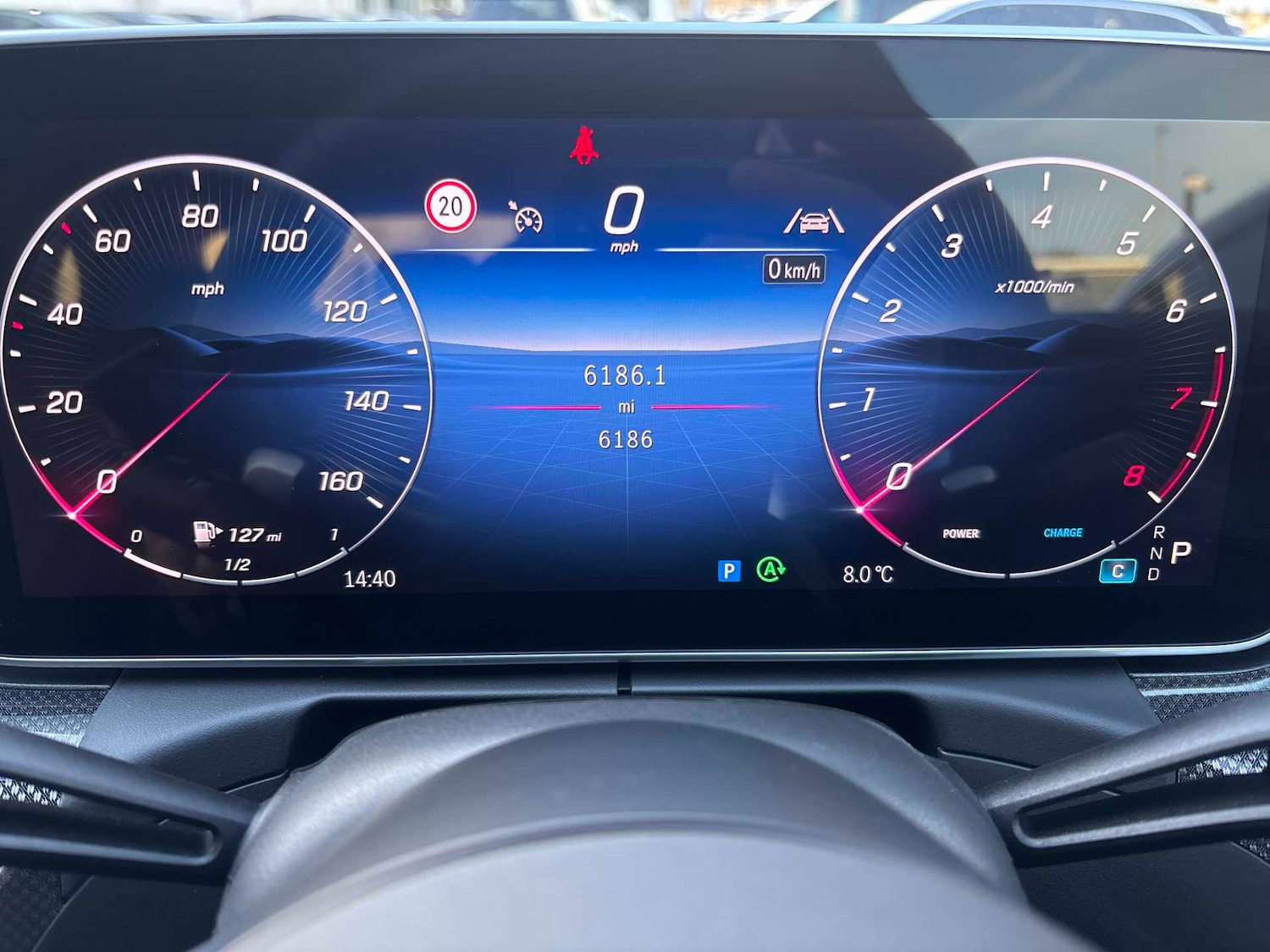 Used Mercedes-Benz C Class 2025 for sale - 76827750: Photo 26