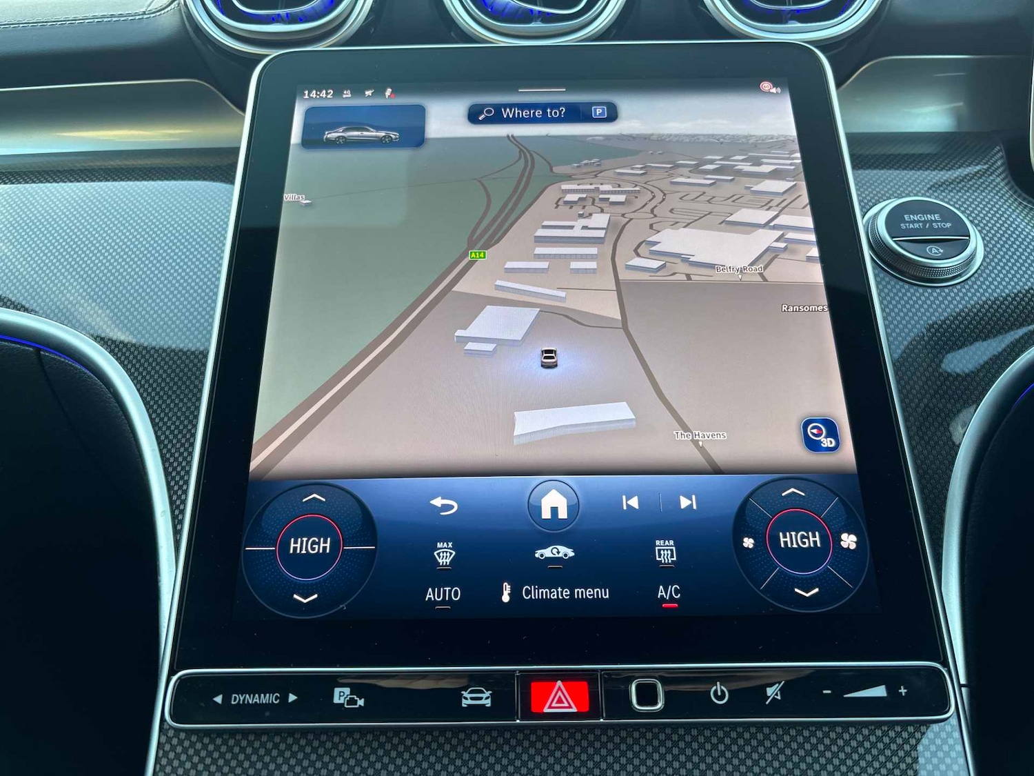 Used Mercedes-Benz C Class 2025 for sale - 76827750: Photo 34