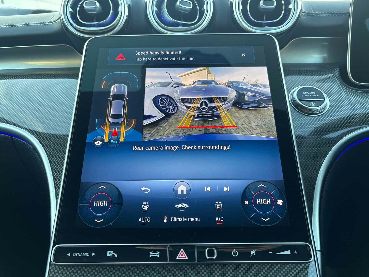 Used Mercedes-Benz C Class 2025 for sale - 76827750: Photo 35