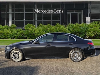 Used Mercedes-Benz C Class 2025 for sale - 76827750: Photo