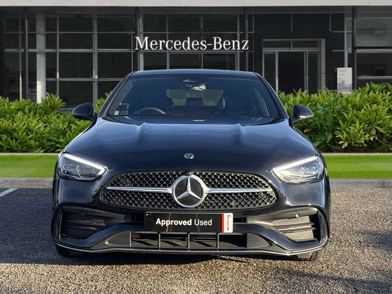 Used Mercedes-Benz C Class 2025 for sale - 76827750: Photo 4