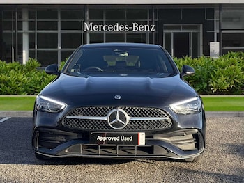 Used Mercedes-Benz C Class 2025 for sale - 76827750: Photo