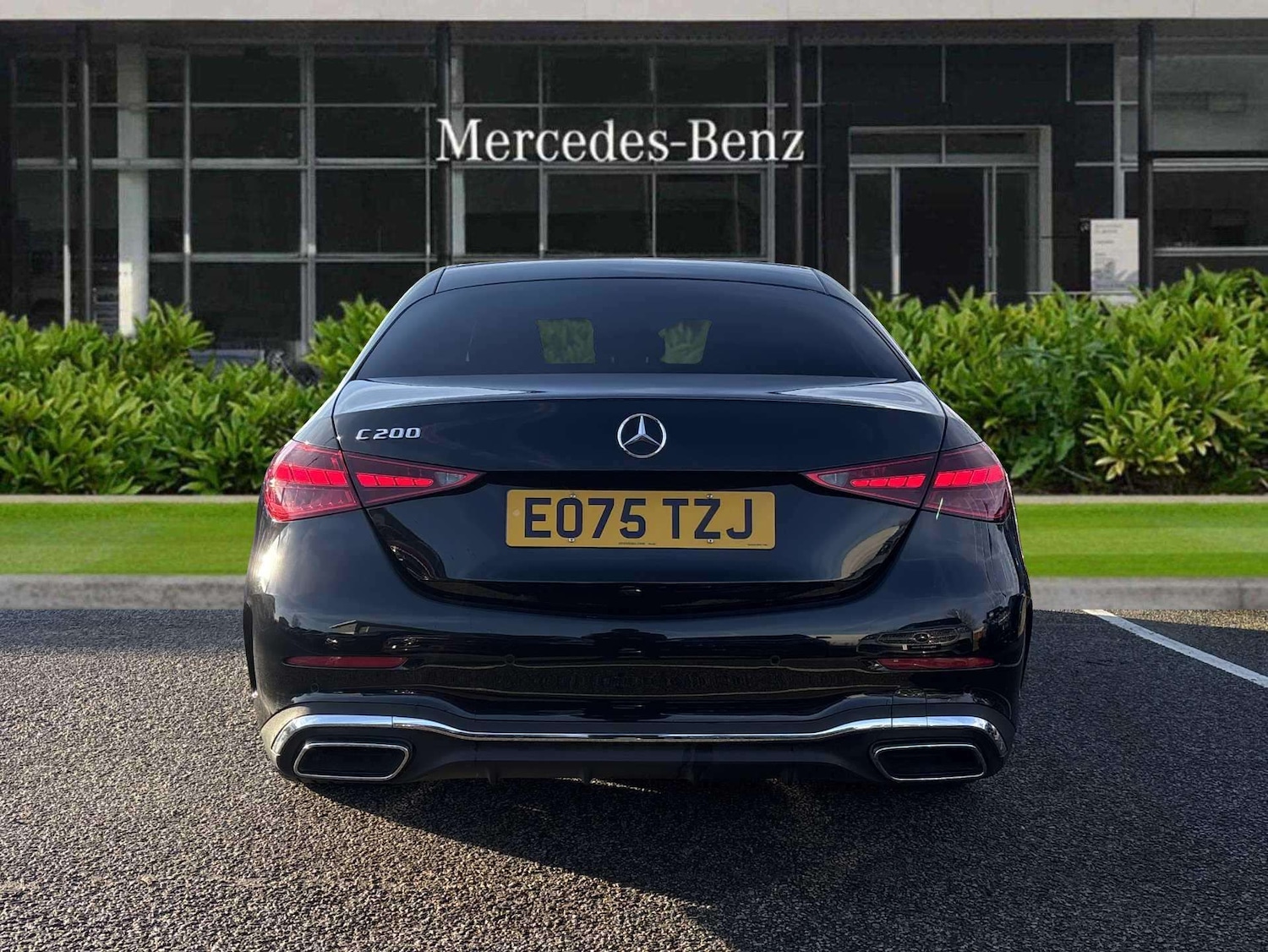 Used Mercedes-Benz C Class 2025 for sale - 76827750: Photo 5