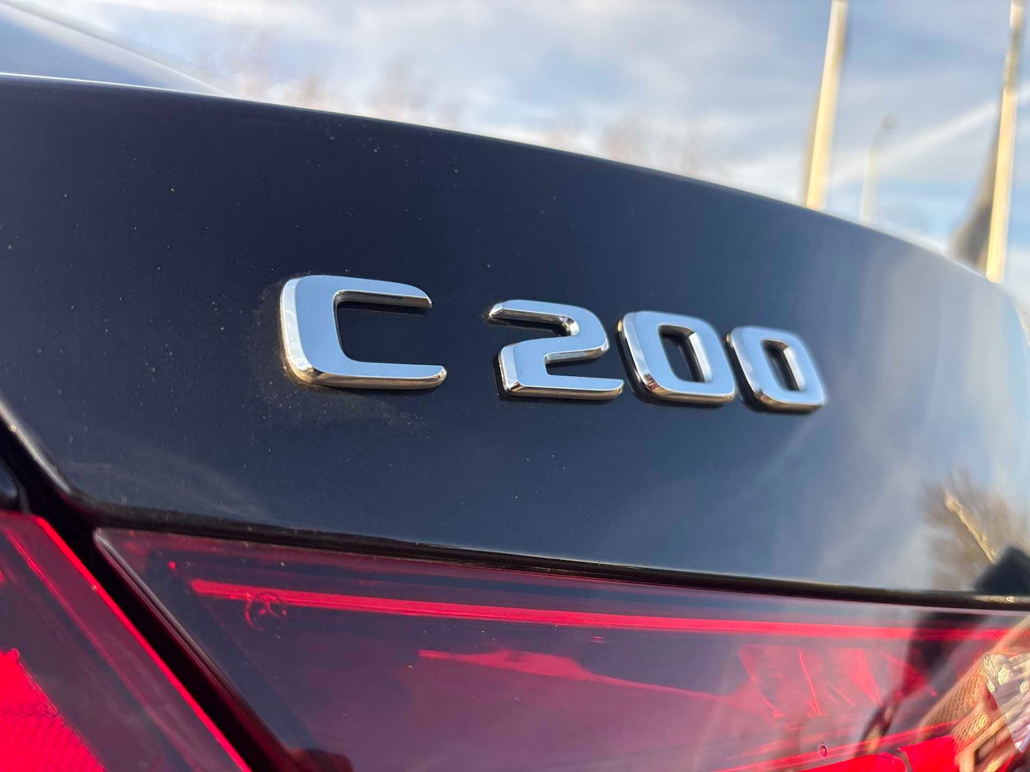 Used Mercedes-Benz C Class 2025 for sale - 76827750: Photo 7